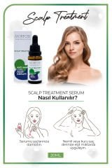 Scalp Treatment Saç Dökülmesine Karşı Güçlendirici Saç Serumu 20 ml