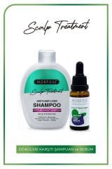 Scalp Treatment Saç Dökülmesine Karşı Etkili Saç Bakım Seti