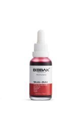 Pharma %15 AHA+%2 BHA Cilt Tonu Eşitleyici Kırmızı Peeling Serum Exfoliating Red Serum 30ml