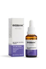 Pharma Kafein İçeren Göz Çevresi Bakım Serumu %5 Caffeine Solutions+Vitamin C Eye Care Serum 30ml