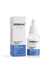 Pharma 8D Yoğun Nemlendirici Bakım Serumu %2 8D Hyaluron+Ceramide Intensive 8D Hydration Serum 30ml