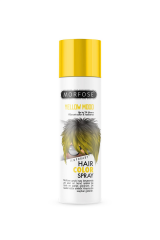 Mech 24 Saate Kadar Etkili Sarı Renkli Saç Spreyi Yellow Mood 150 ml