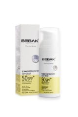 Pharma Leke Karşıtı Mineral Güneş Filtre İçerikli  SPF 50+ /PA++++ Yüksek Korumalı Güneş Kremi 50 ml