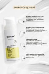 Pharma Leke Karşıtı Mineral Güneş Filtre İçerikli  SPF 50+ /PA++++ Yüksek Korumalı Güneş Kremi 50 ml