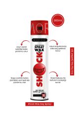 Morfose Shock Wax Saç Spreyi 300 ml
