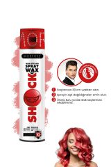 Morfose Shock Wax Saç Spreyi 300 ml 2 Adet