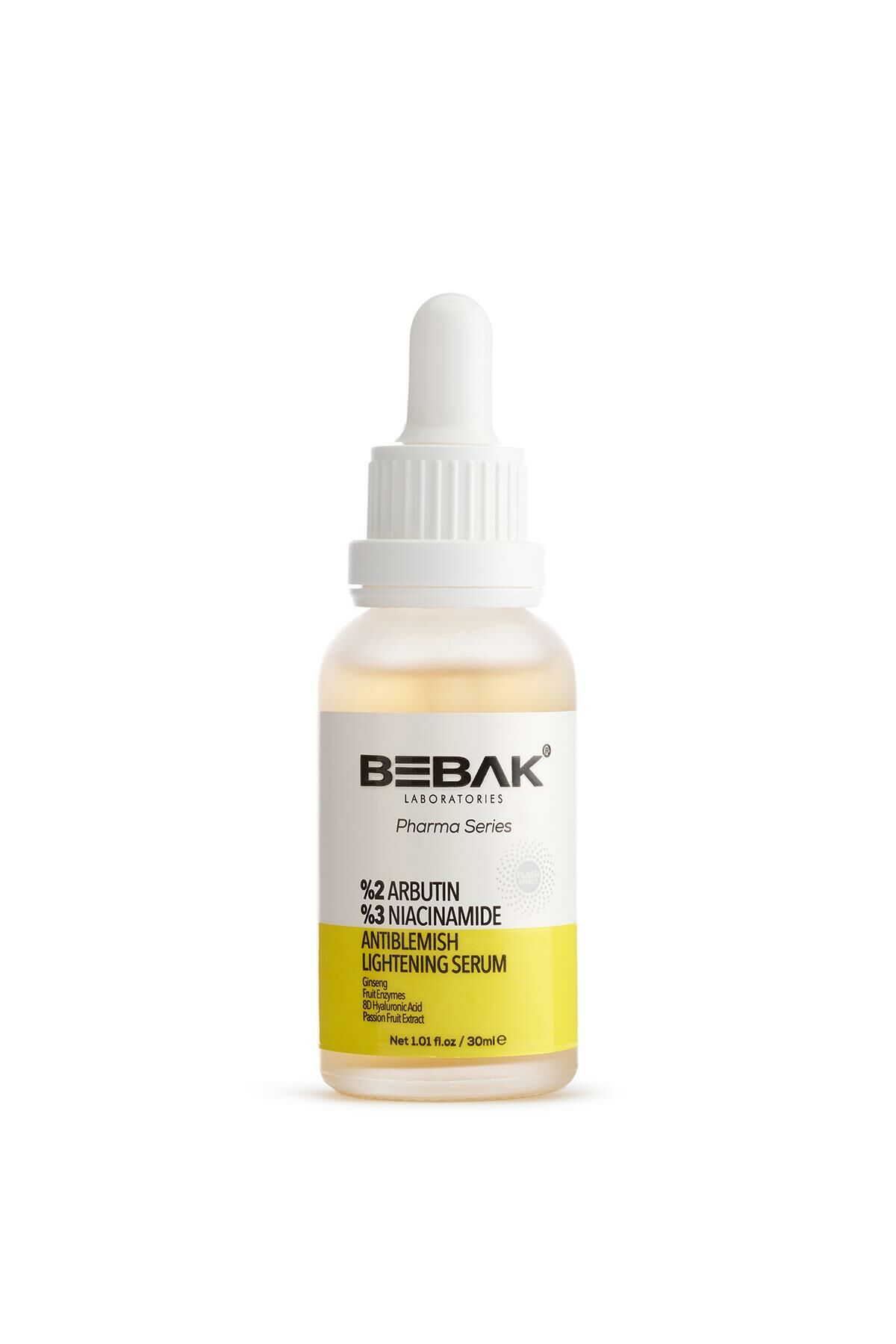 Pharma Leke Karşıtı Arbutin Serumu %2 Arbutin+%3 Niacinamide Antiblemish Lightening Serum 30ml
