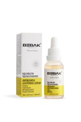 Pharma Leke Karşıtı Arbutin Serumu %2 Arbutin+%3 Niacinamide Antiblemish Lightening Serum 30ml