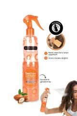 Morfose Çift Fazlı Fön Suyu Argan 400 ml (Turuncu)