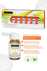 Morfose Bitkisel Saç Dökülmesine Karşı Ampul 6x10