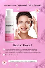 Pharma Hassas Ciltler için Yatıştırıcı Kremsi Yüz Temizleme Köpüğü %1 Panthenol+Azelaic Acid 160ml