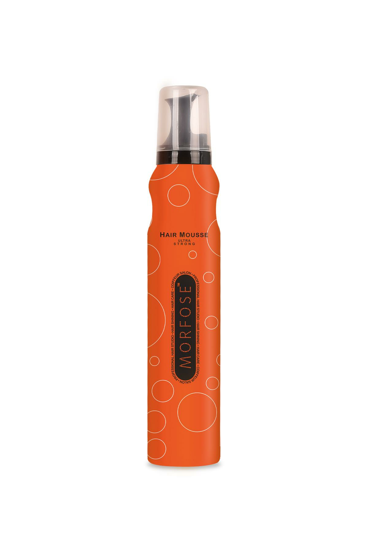 Morfose Ultra Strong Saç Köpüğü 200 ml