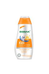 Bebak Bebek Güneş Losyonu 50+ Spf Yüksek Koruma  200 ml