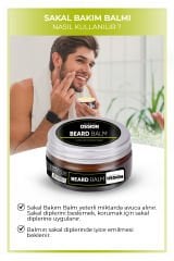 Ossion Premium Barber Line Sakal Bakım Balmı 50 ml