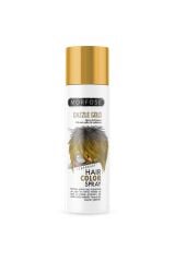 Mech 24 Saate Kadar Etkili Altın Renkli Saç Spreyi Dazzle Gold 150 ml
