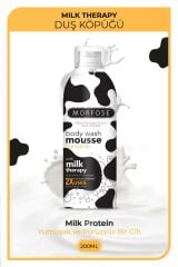 Milk Therapy Vücut Duş Köpüğü 200 ml