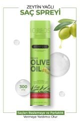 Vegan Zeytinyağlı Saç Spreyi 300 ml