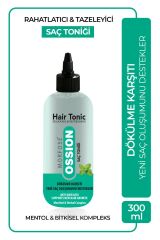 Ossion Ferahlatıcı Bitkisel Saç Toniği 300 ml - Dökülme Karşıtı