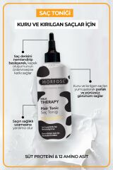 Milk Therapy Niacinamide ve Ceramide İçeren Nemlendirici Saç Bakım Toniği 300 ml