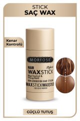 Stick Saç Wax 55 gr - Saç Sabitleyici, Güçlü Tutuş