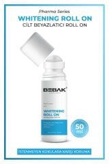 Koltuk Altı, El, Ayak Terleme Geciktirici, Beyazlatıcı Etkili Roll On 50 ml