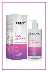 İki Aşamalı Cilt ve Makyaj Temizleyici Jel 200ml