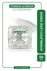 Aydınlatıcı Vitamin-C İçeren Leke Kremi SPF+15 50ML