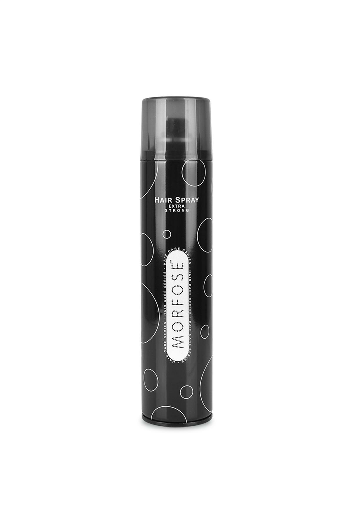 Morfose Ekstra Strong Saç Spreyi 250 ml
