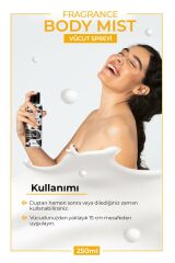 Milk Therapy Vücut Spreyi 250 ml